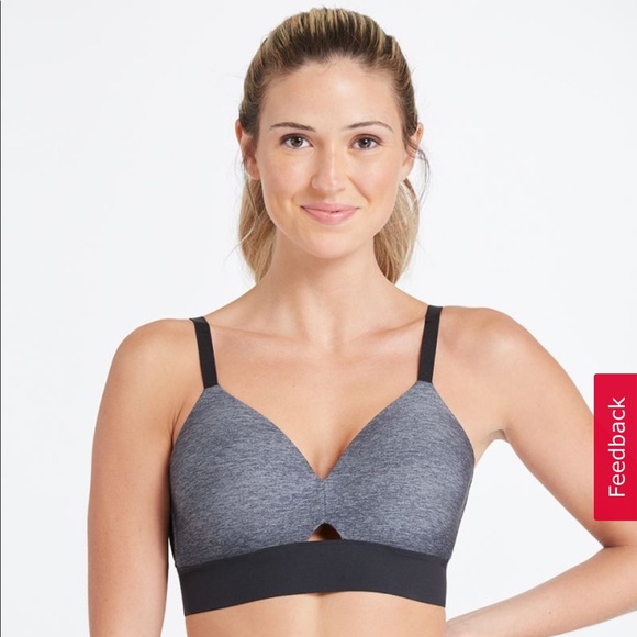 spanx sports bra